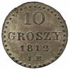 10 groszy - dziesiątak