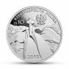  10 złotych - Polska Reprezentacja Olimpijska PyeongChang