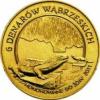 6 denarów wąbrzeskich - Wąbrzeźno