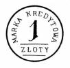 1 złoty