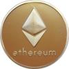 Ethereum (miedź pozłacana)