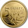 5 groszy +