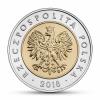 5 złotych - 100-lecie odzyskania przez Polskę niepodległości