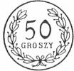 50 groszy