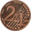 2 cent (Cu - typ II)