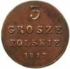 3 grosze (trojak)