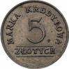 5 złotych