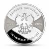 20 złotych - patrioci 1944 obywatele 2014