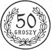 50 groszy