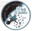 10 euro - 75 lat przygód Tintina