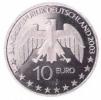 10 euro -  200 rocznica urodzin Justusa von Liebiga