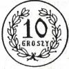 10 groszy