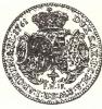 gulden (2/3 talara)