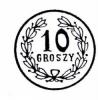 10 groszy