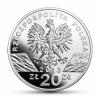 20 złotych - żubr