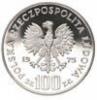 100 złotych - Zamek Królewski w Warszawie