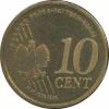 10 cent (typ I)