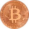 Bitcoin BTC - miedź