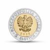5 złotych - Zespół pałacowo-parkowy w Kozłówce