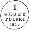 1 grosz - NW FH