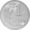 1 złoty - PRÓBA 2013 (Al)