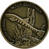 10 złotych rybek (alpaka oksydowana) - XXIX emisja / KOZA ZŁOTAWA