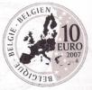 10 euro - 50 rocznica podpisania Traktatów Rzymskich