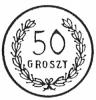 50 groszy