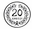 20 groszy