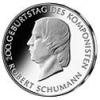 10 euro -  200 rocznica urodzin Roberta Schumanna