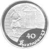 40 kazimierzy (II emisja - Ag)