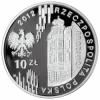 10 złotych - 150-lecie bankowości spółdzielczej w Polsce