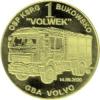 1 volwek (OSP KSRG Bukowsko) 