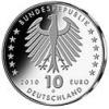 10 euro -  100 rocznica urodzin Konrada Zuse 