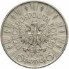 5 złotych - Piłsudski