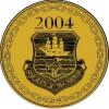 1 denar ustecki 2004 (M)