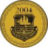 1 denar ustecki 2004 (M)