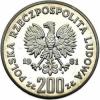 200 złotych - Bolesław II Śmiały