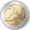2 euro - Unia gospodarcza Belgii i Luksemburga 