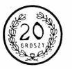 20 groszy