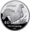 40 przetaków - Cietrzew