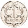 1 złoty - ornament, Al Nowe Bicie