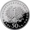 50 złotych - Fryderyk Chopin - Ag replika