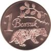 1 borsuk