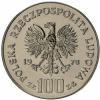 100 złotych - Adam Mickiewicz