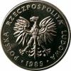 20 złotych - PRÓBA Ni