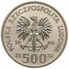 500 złotych - Władysław Łokietek