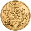 2 złote - Mistrzostwa Europy w Piłce Nożnej UEFA Euro 2012