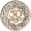 50 groszy - nikiel st. L