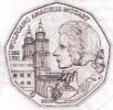 5 euro - 250 rocznica urodzin  Wolfganga Amadeusza Mozarta